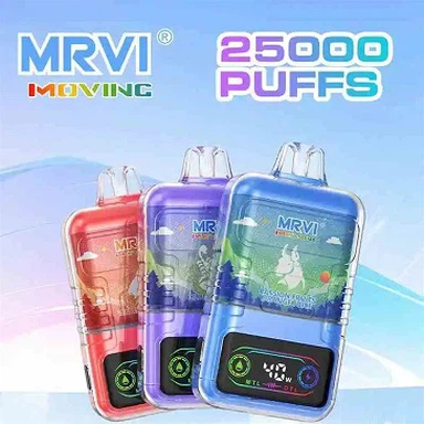 MRVI মুভিং 25000